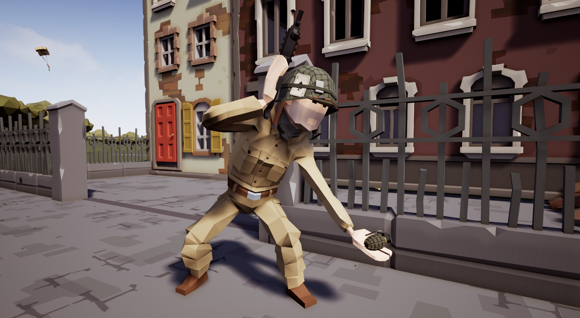 NAR - Not Another Royale screenshot 15