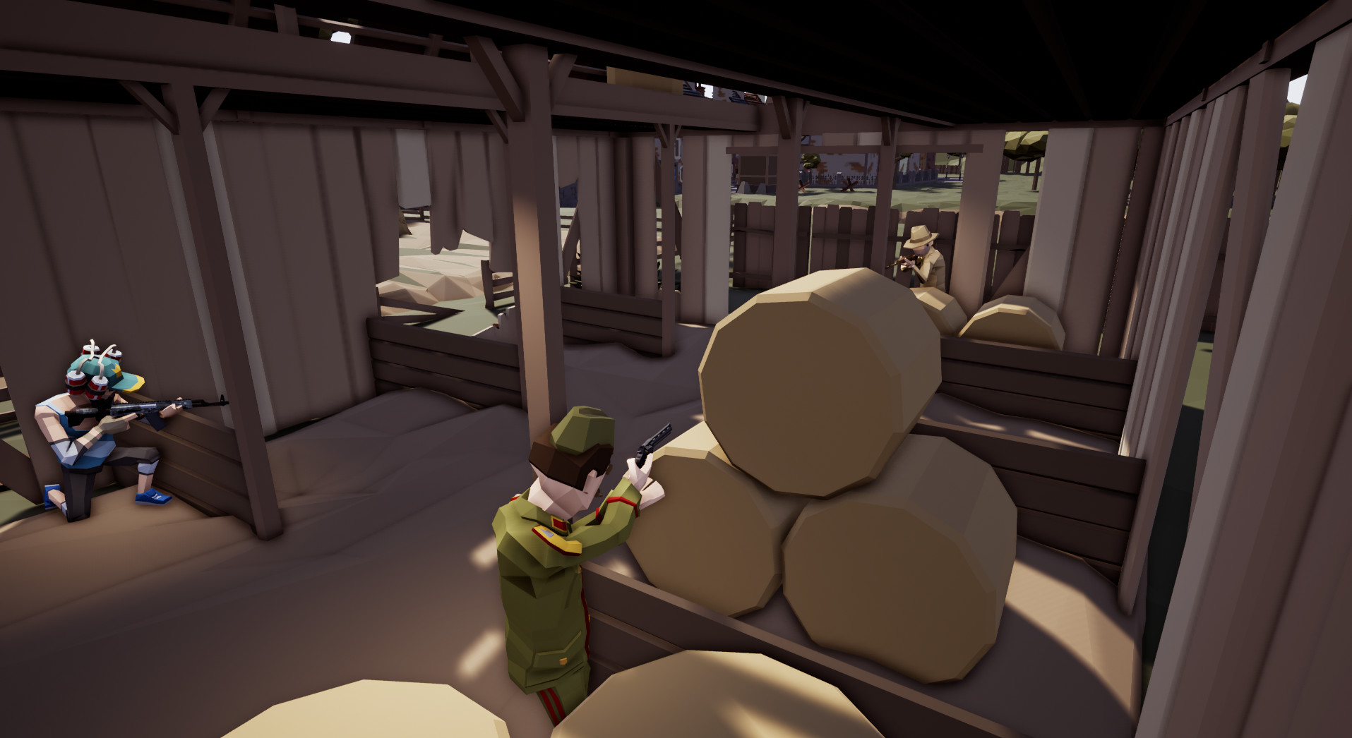 NAR - Not Another Royale screenshot 10