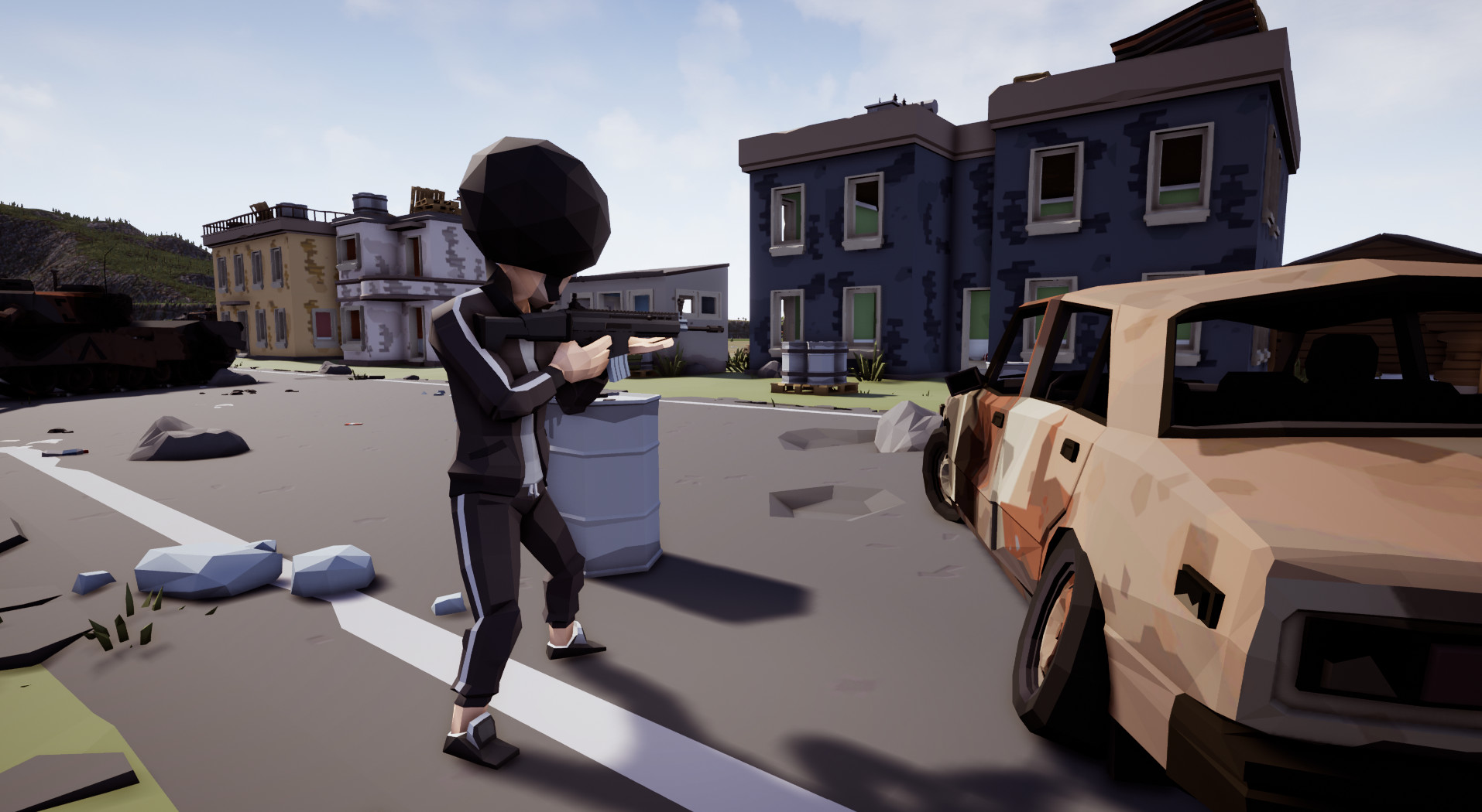 NAR - Not Another Royale screenshot 14
