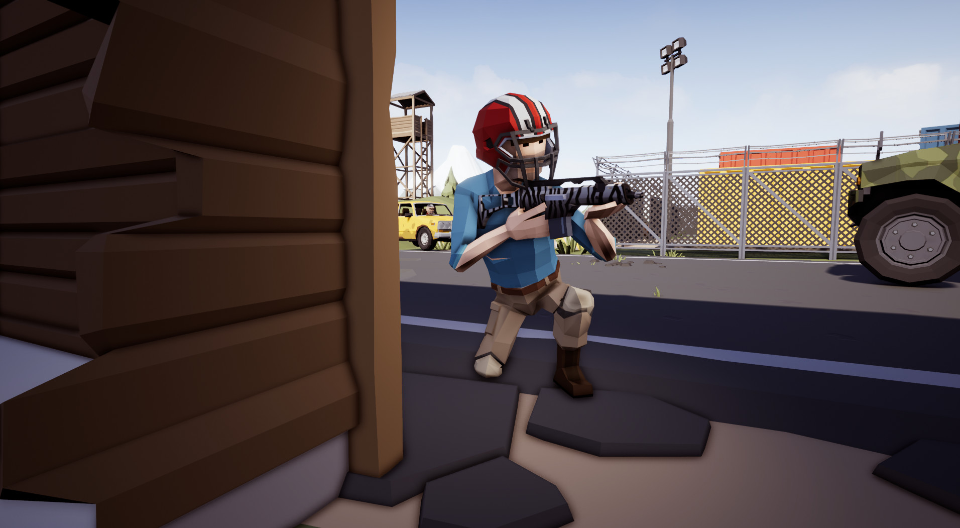 NAR - Not Another Royale screenshot 8
