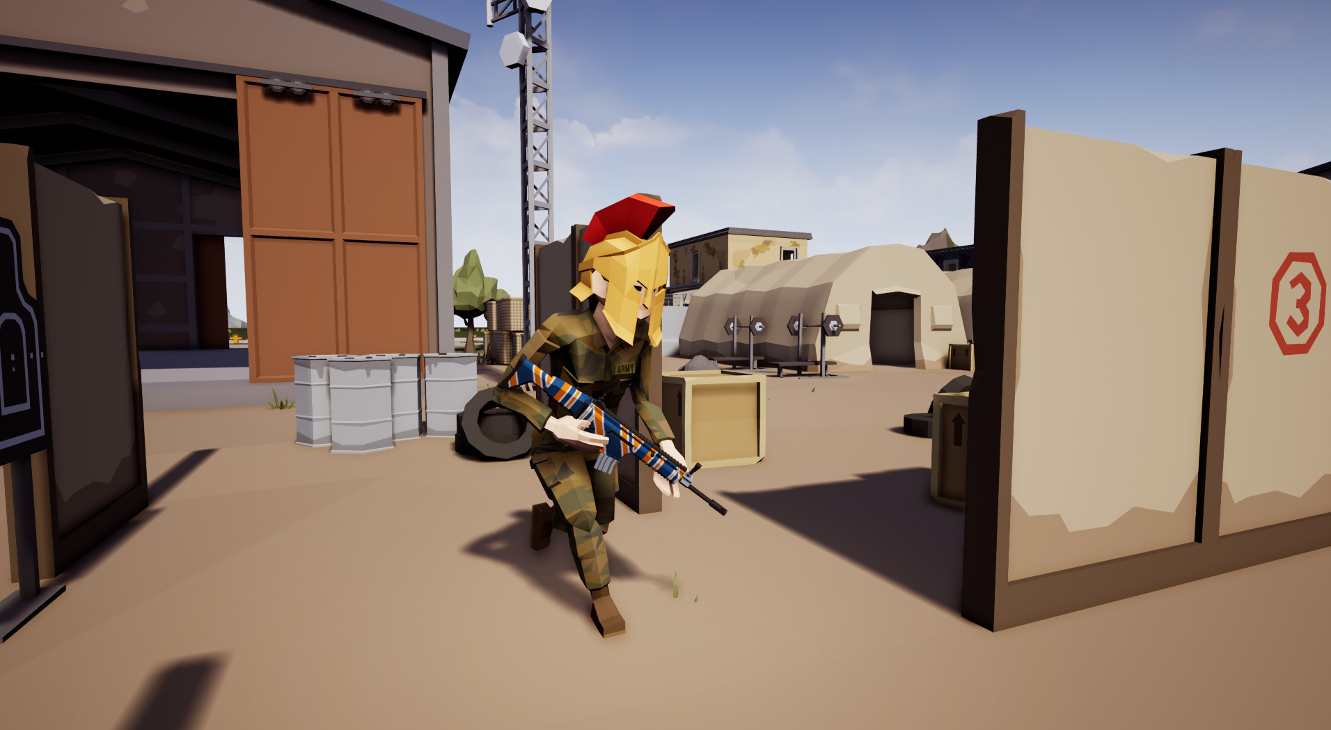 NAR - Not Another Royale screenshot 17