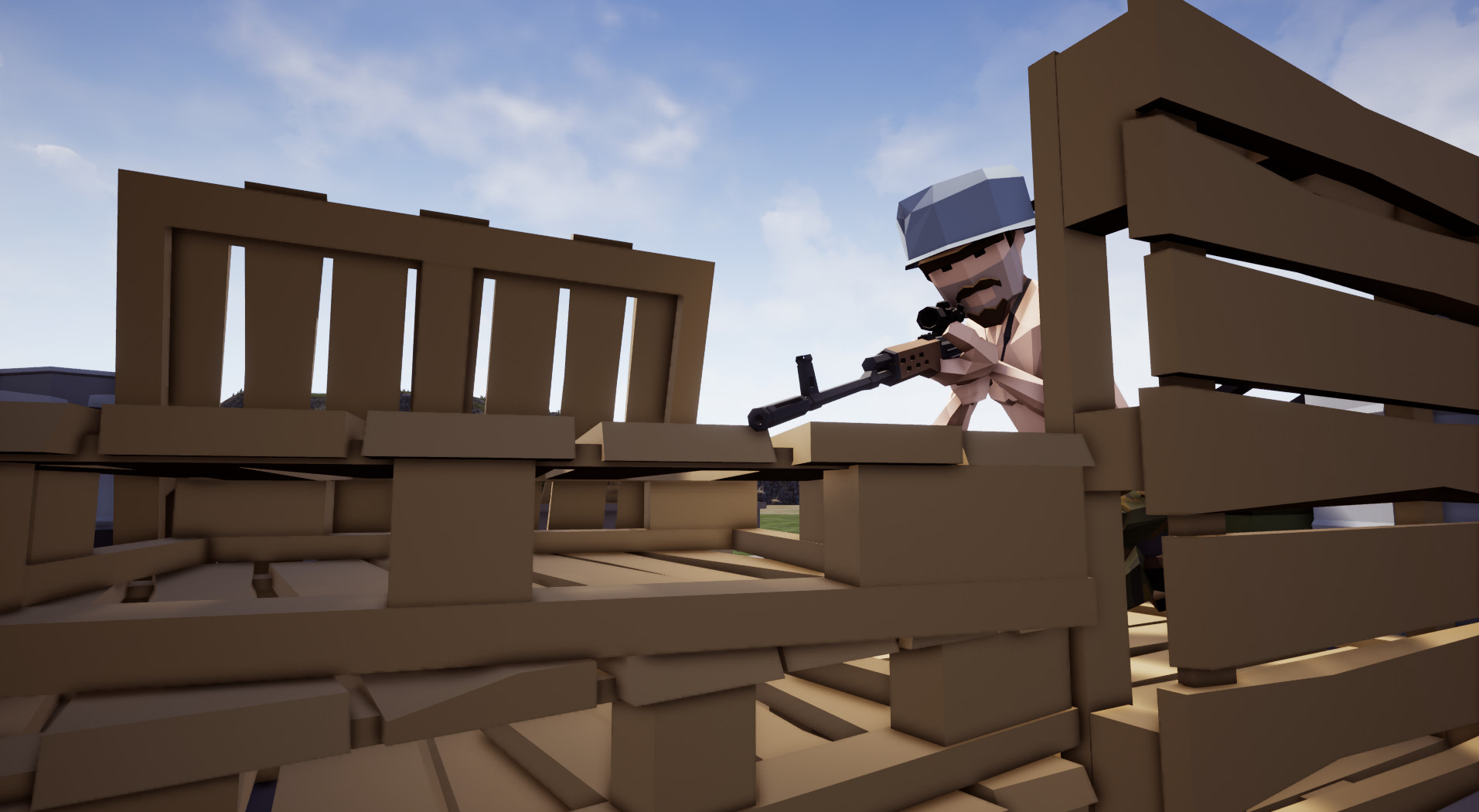 NAR - Not Another Royale screenshot 9