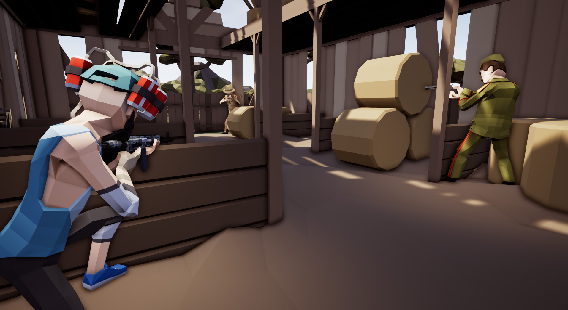 NAR - Not Another Royale screenshot 11