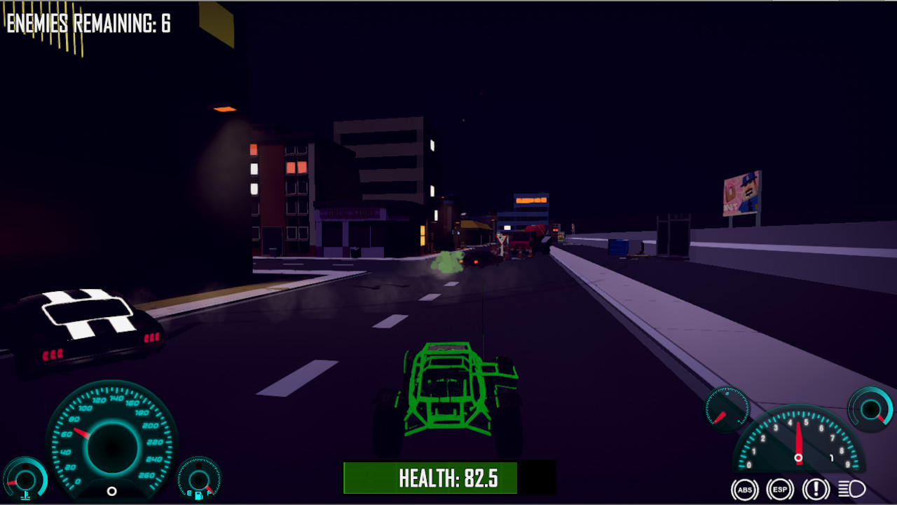 Wild Ride screenshot 5