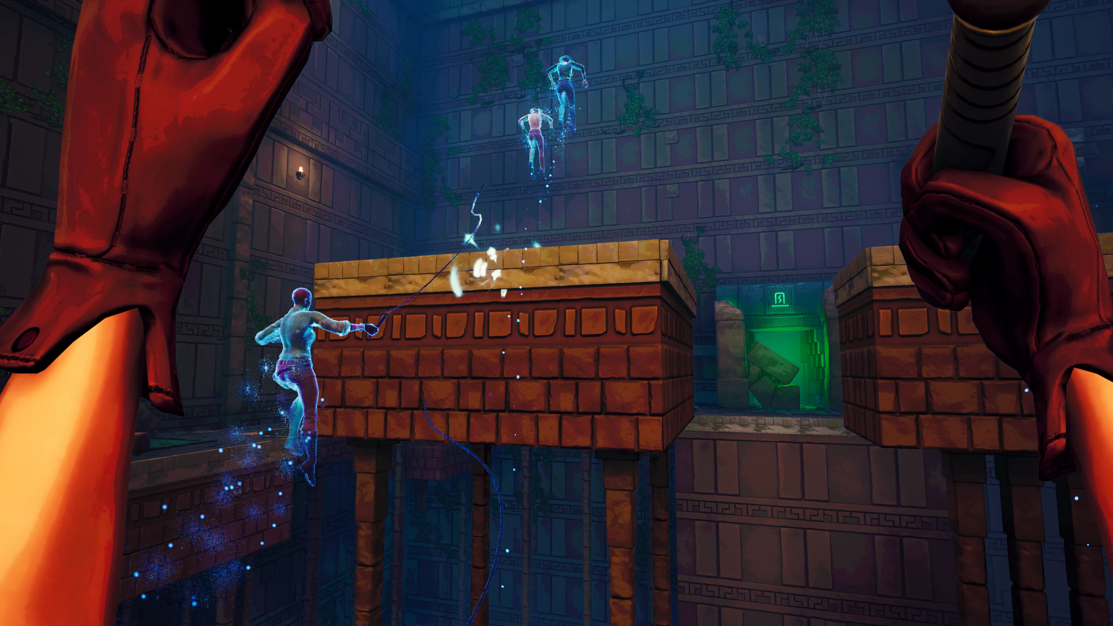 Phantom Abyss screenshot 7