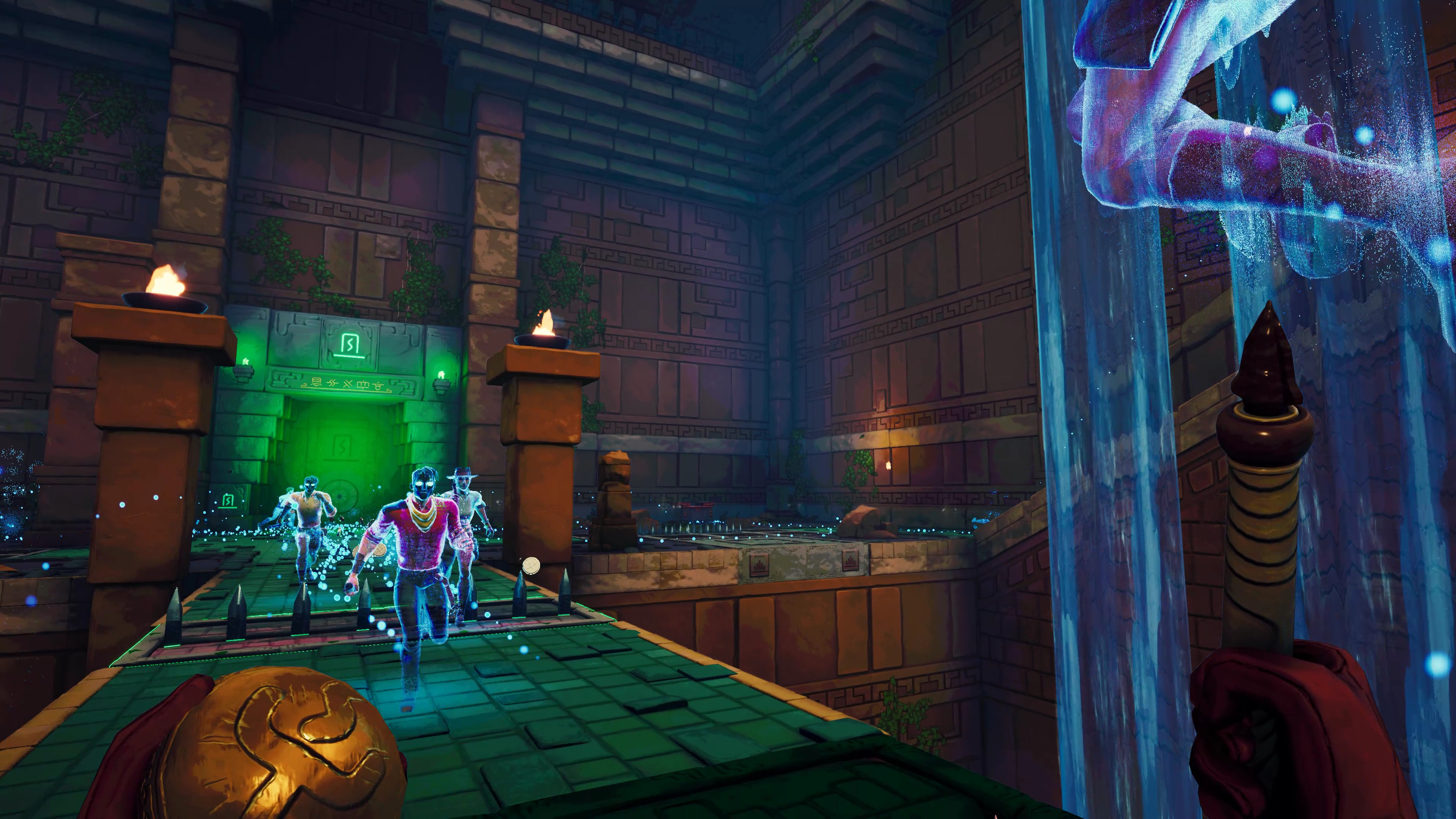 Phantom Abyss screenshot 10