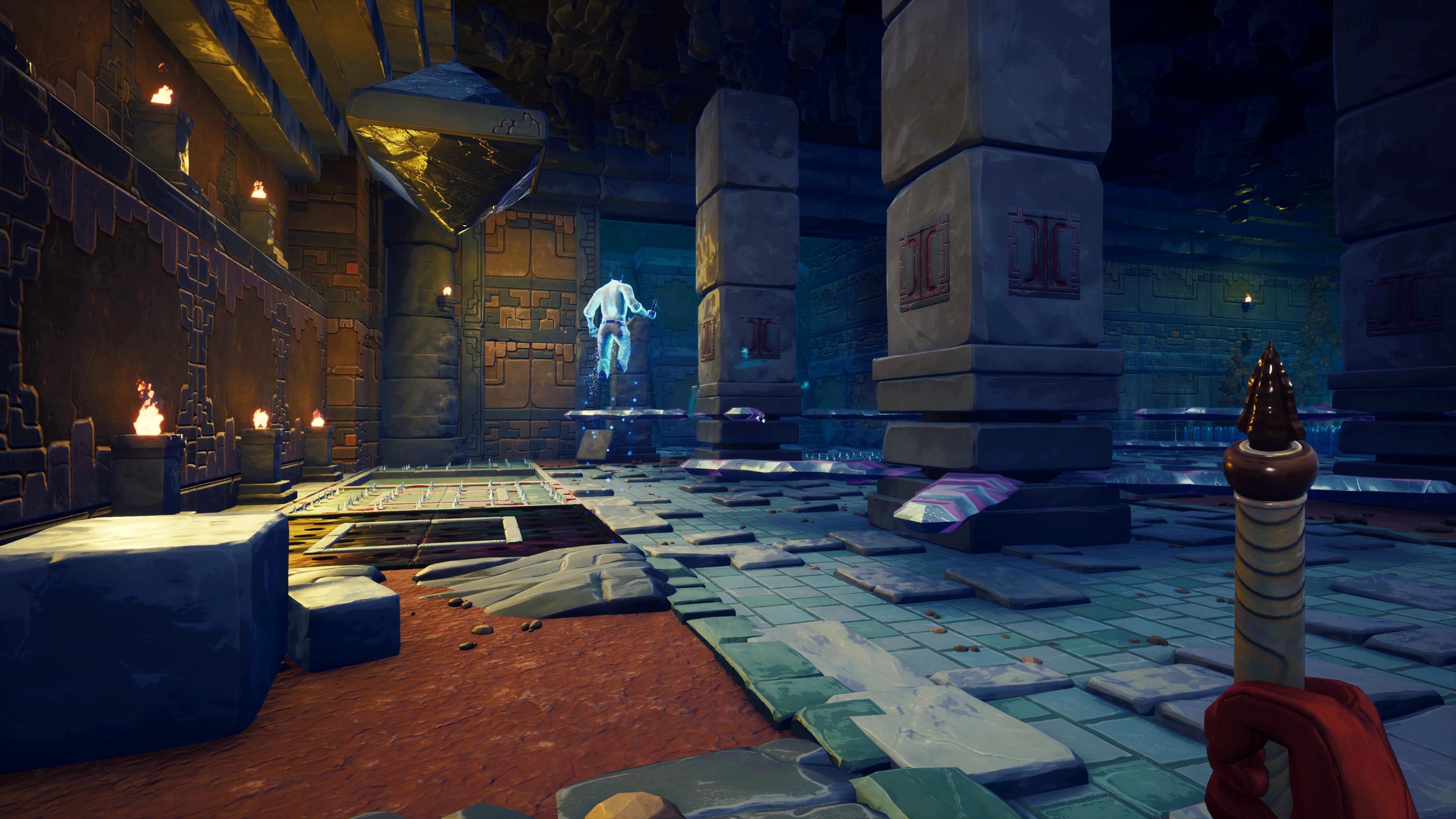 Phantom Abyss screenshot 6