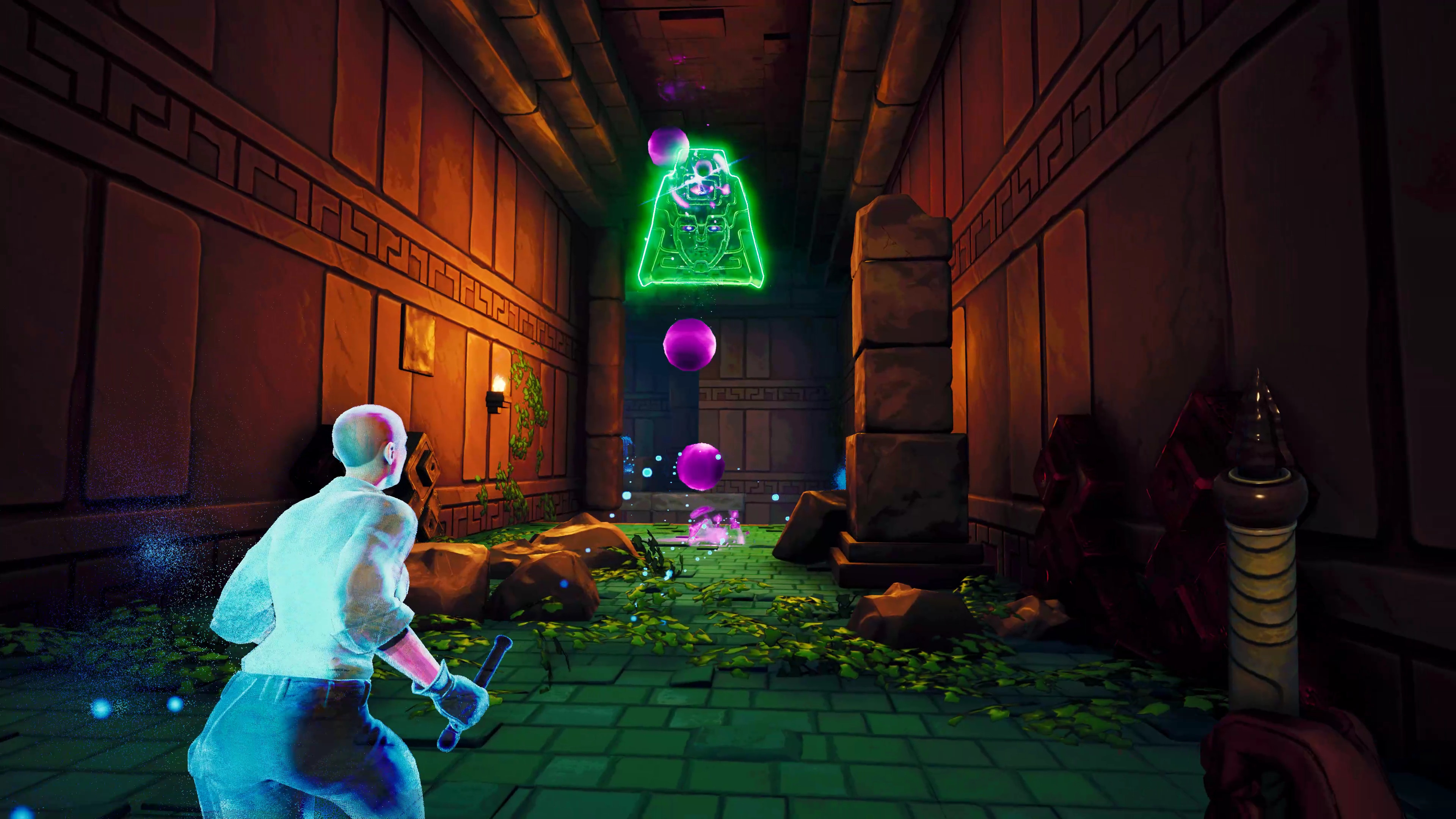 Phantom Abyss screenshot 5