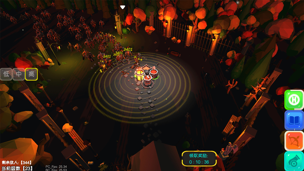 脚本塔防 Massacre Tower screenshot 3