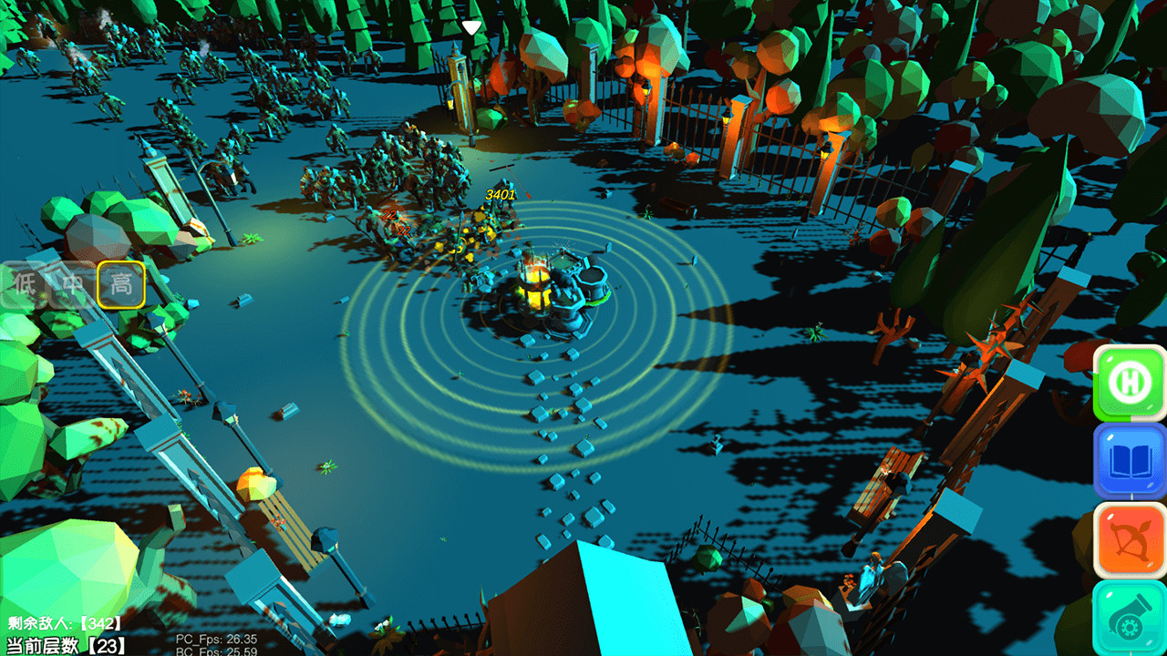 脚本塔防 Massacre Tower screenshot 6