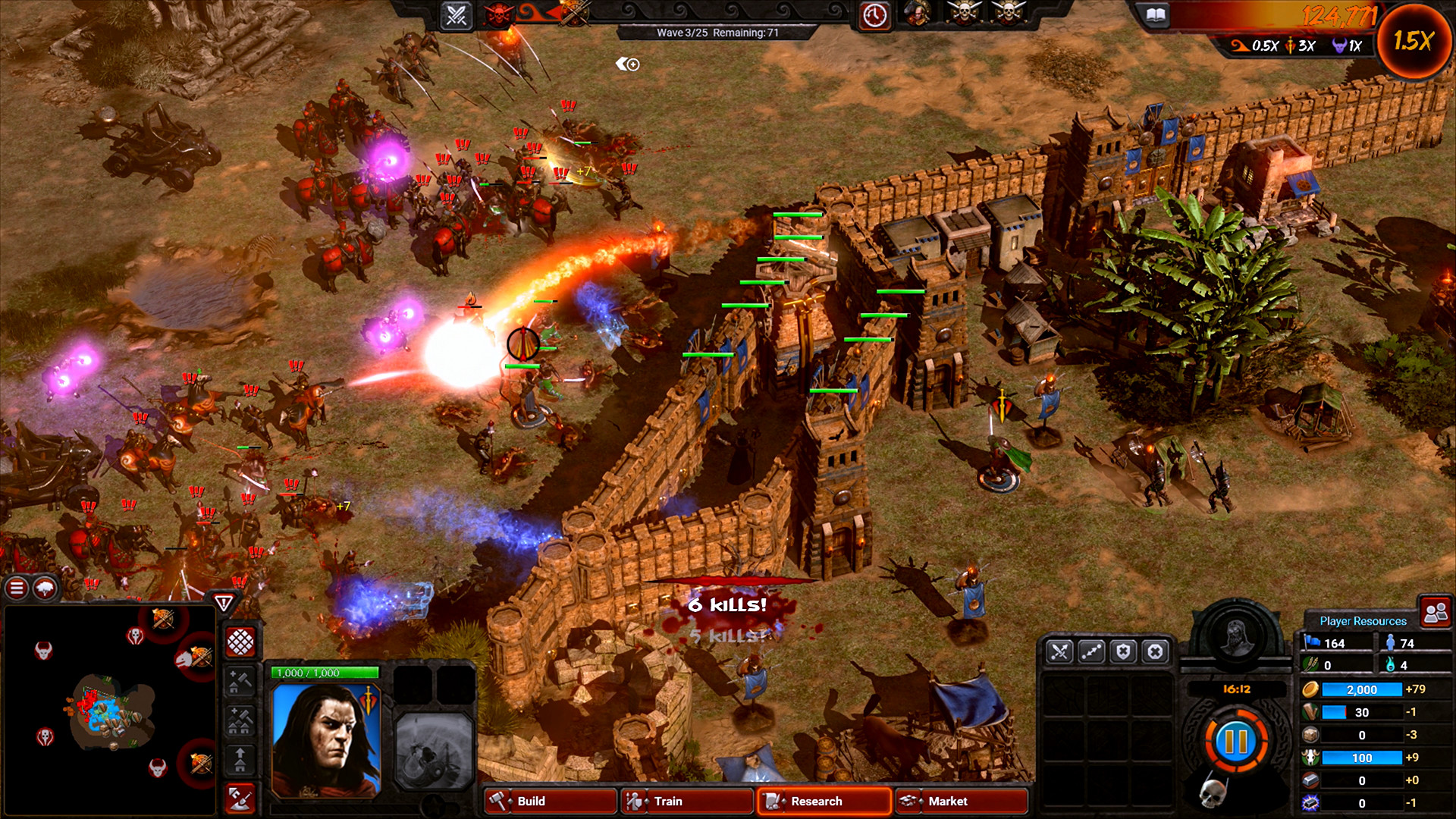 Conan Unconquered screenshot 1