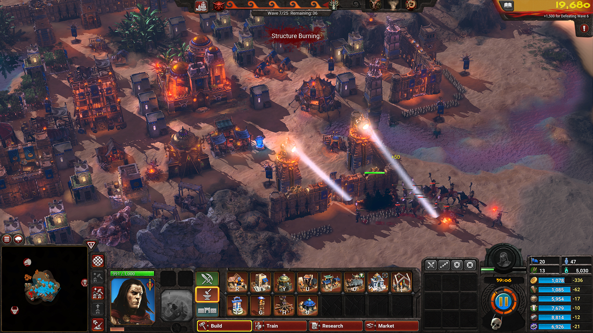 Conan Unconquered screenshot 7