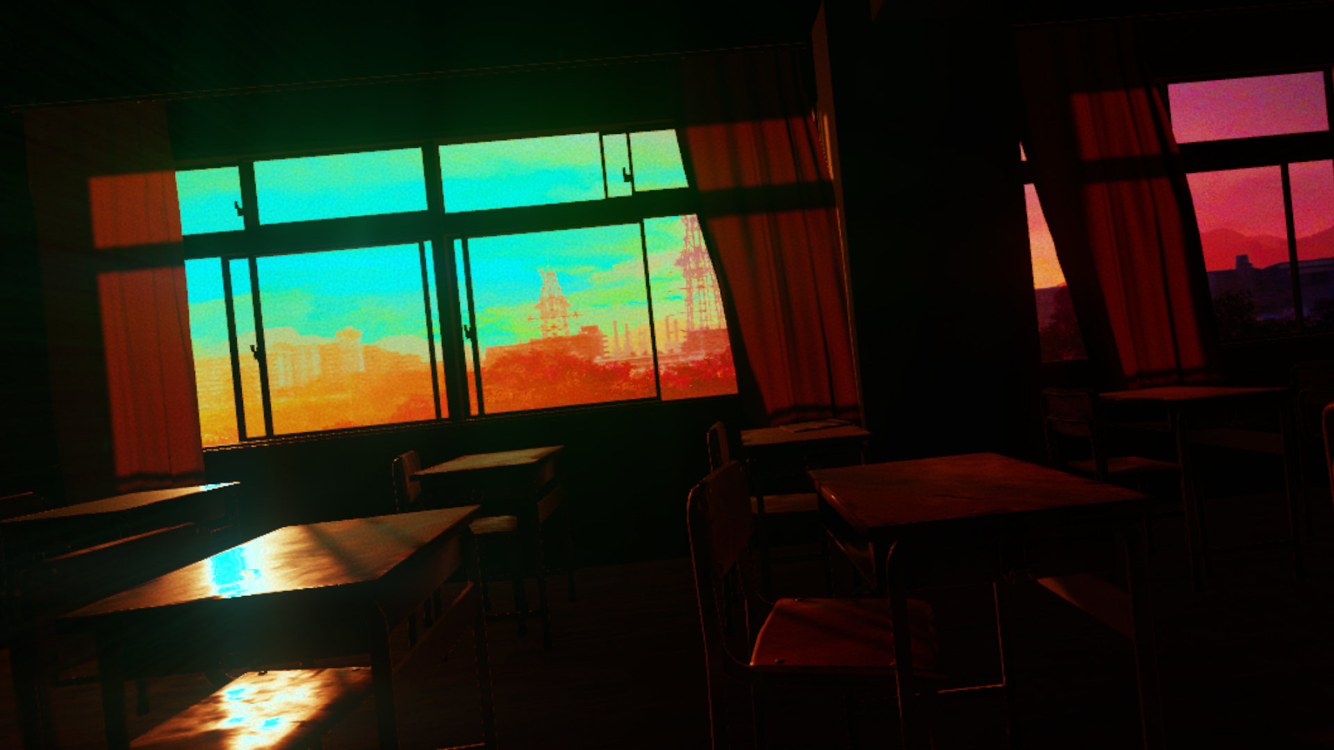 夕鬼 零 Yuoni: Rises screenshot 4
