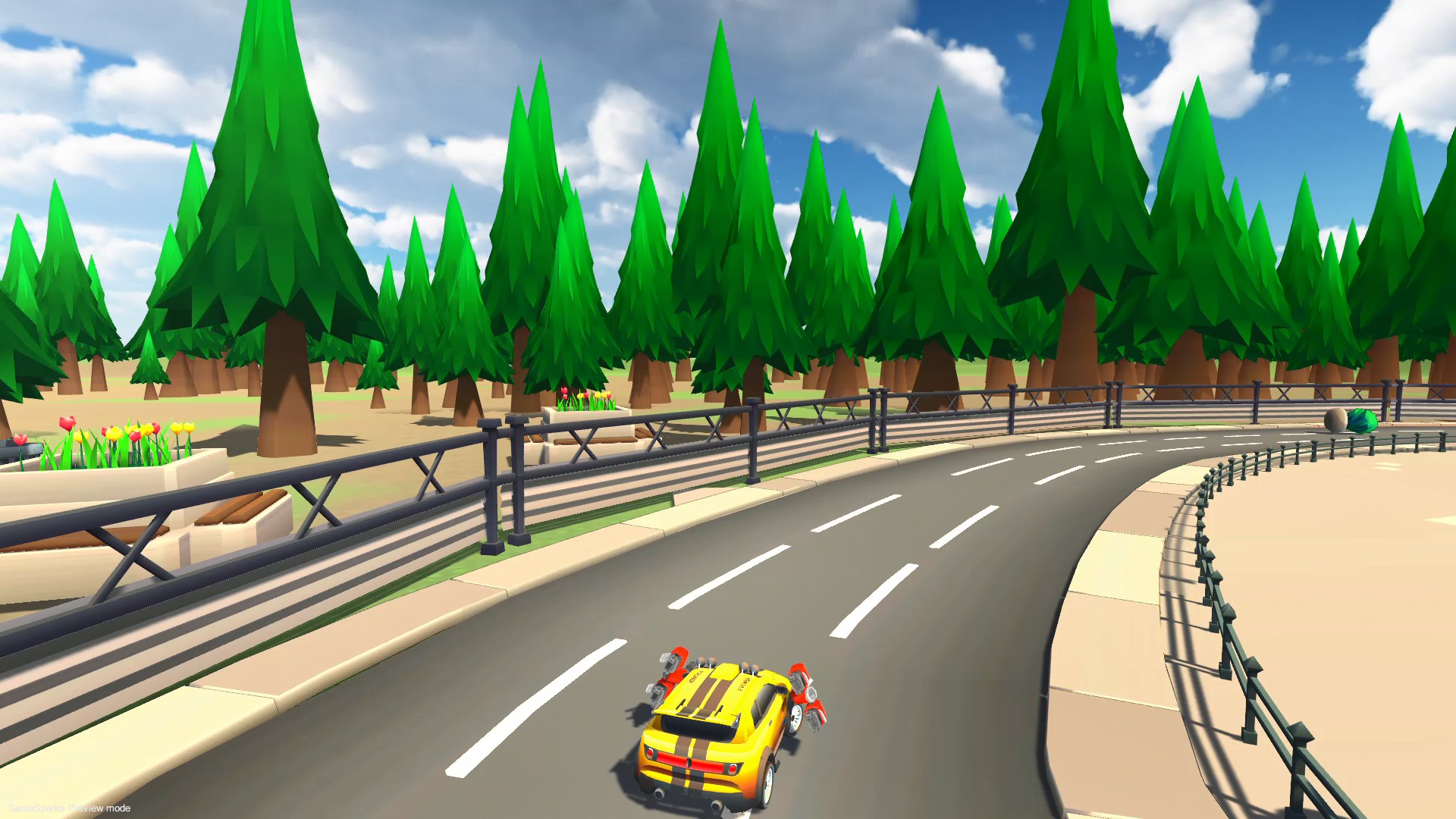 Splash Wars screenshot 5