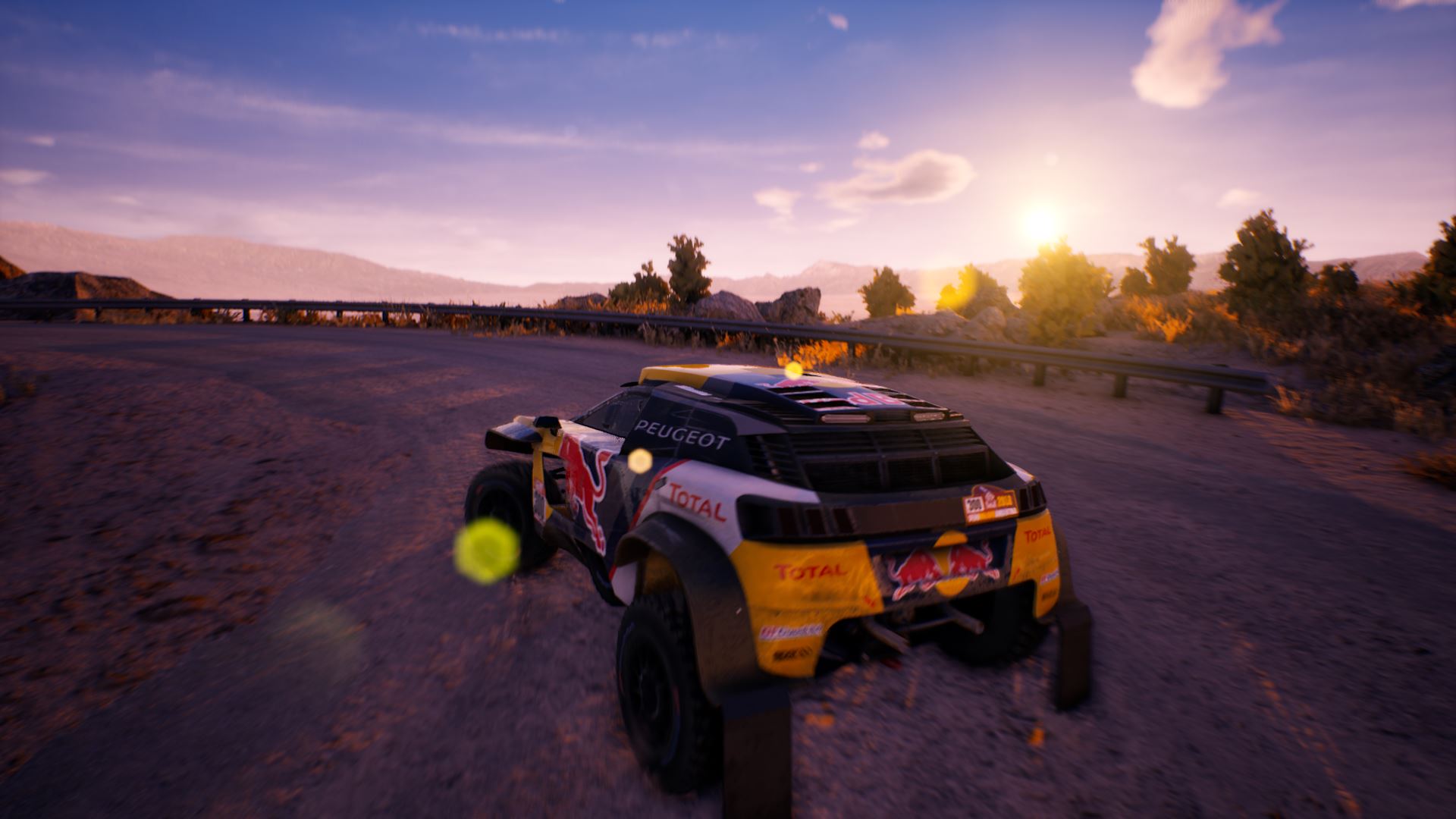 Dakar 18 - Desafío Ruta 40 Rally screenshot 5
