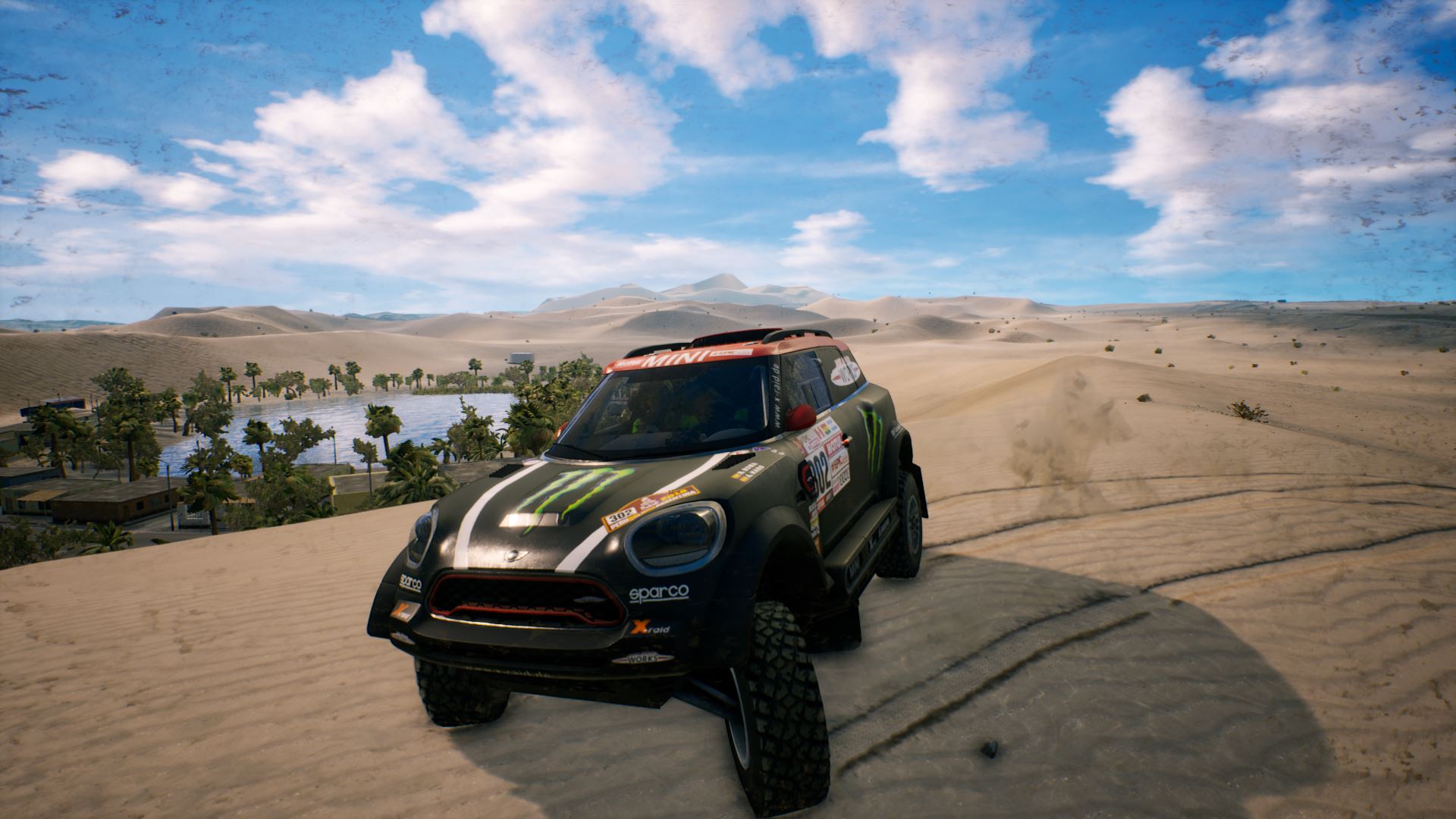 Dakar 18 - Desafío Inca Rally screenshot 2