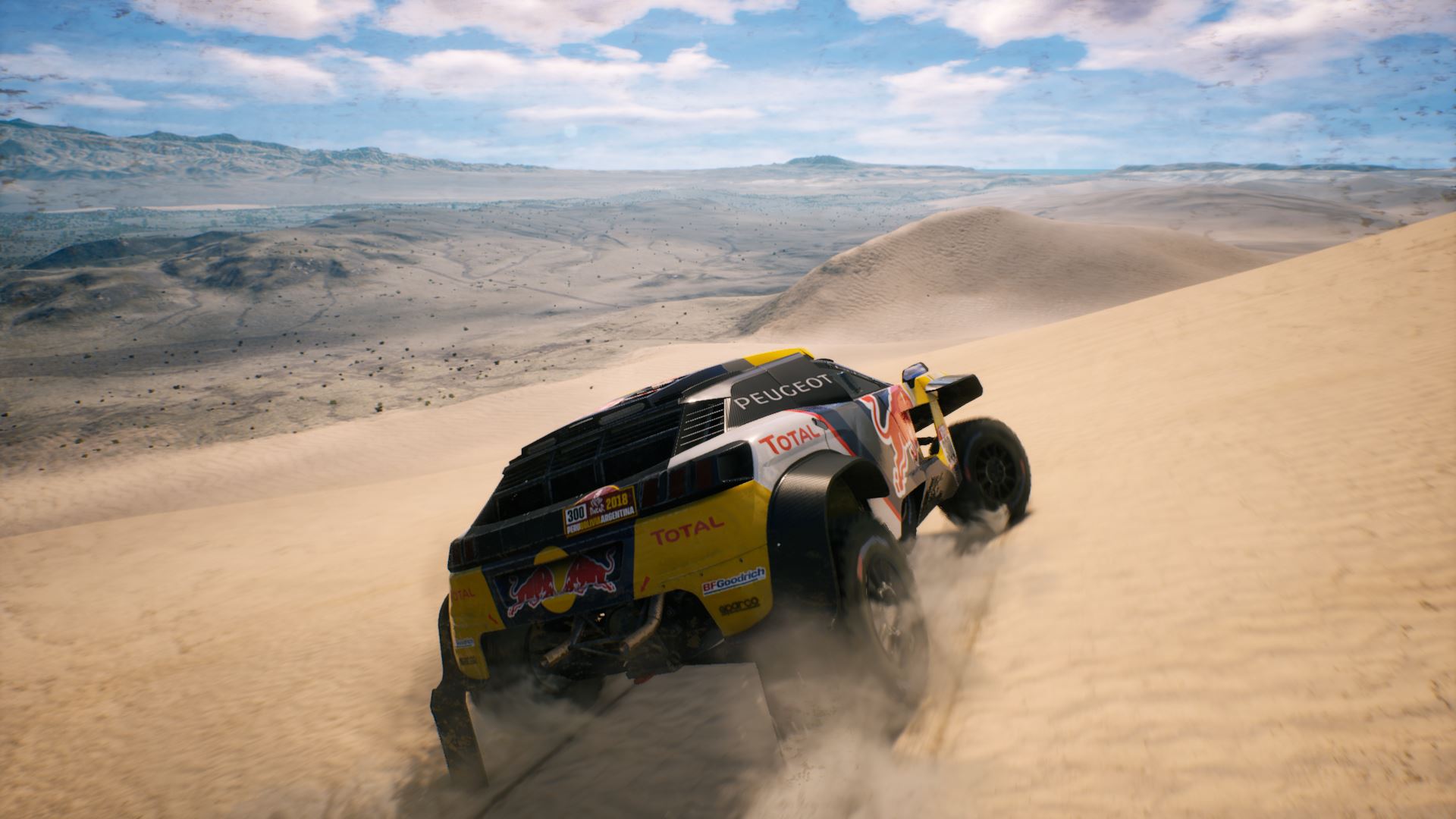 Dakar 18 - Desafío Inca Rally screenshot 4
