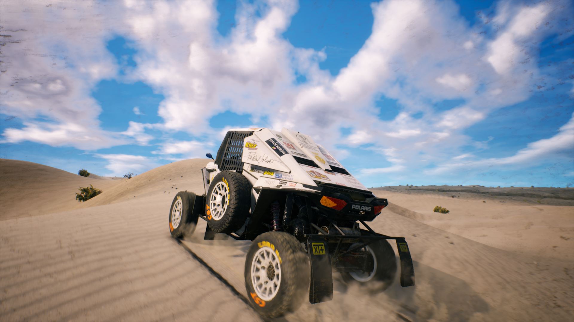 Dakar 18 - Desafío Inca Rally screenshot 7