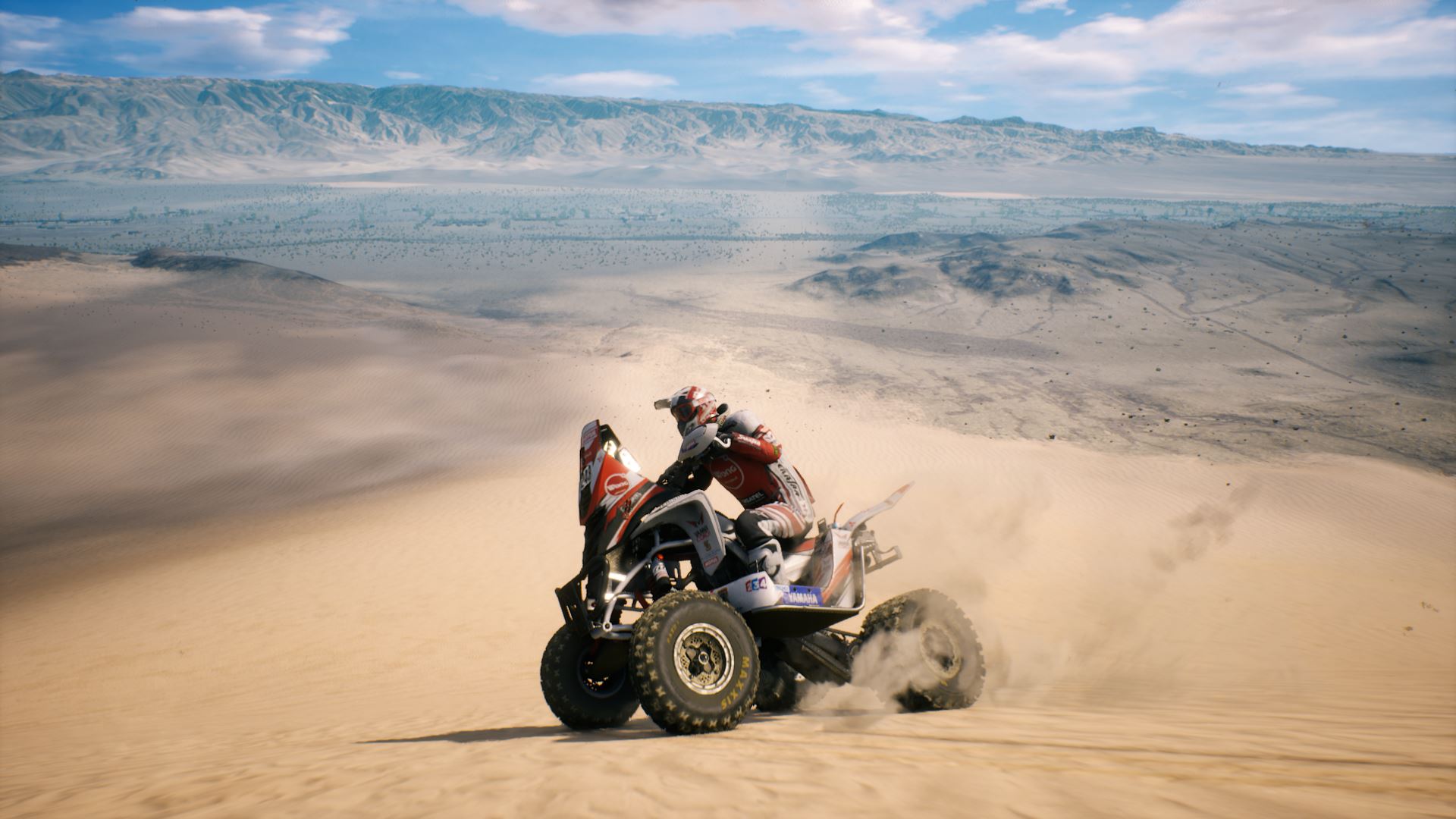 Dakar 18 - Desafío Inca Rally screenshot 3
