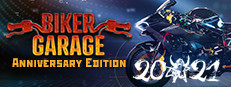 Сэкономьте 95% при покупке Biker Garage: Mechanic Simulator в Steam