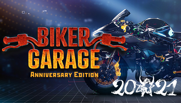 BIKER GARAGE BIKER GARAGE