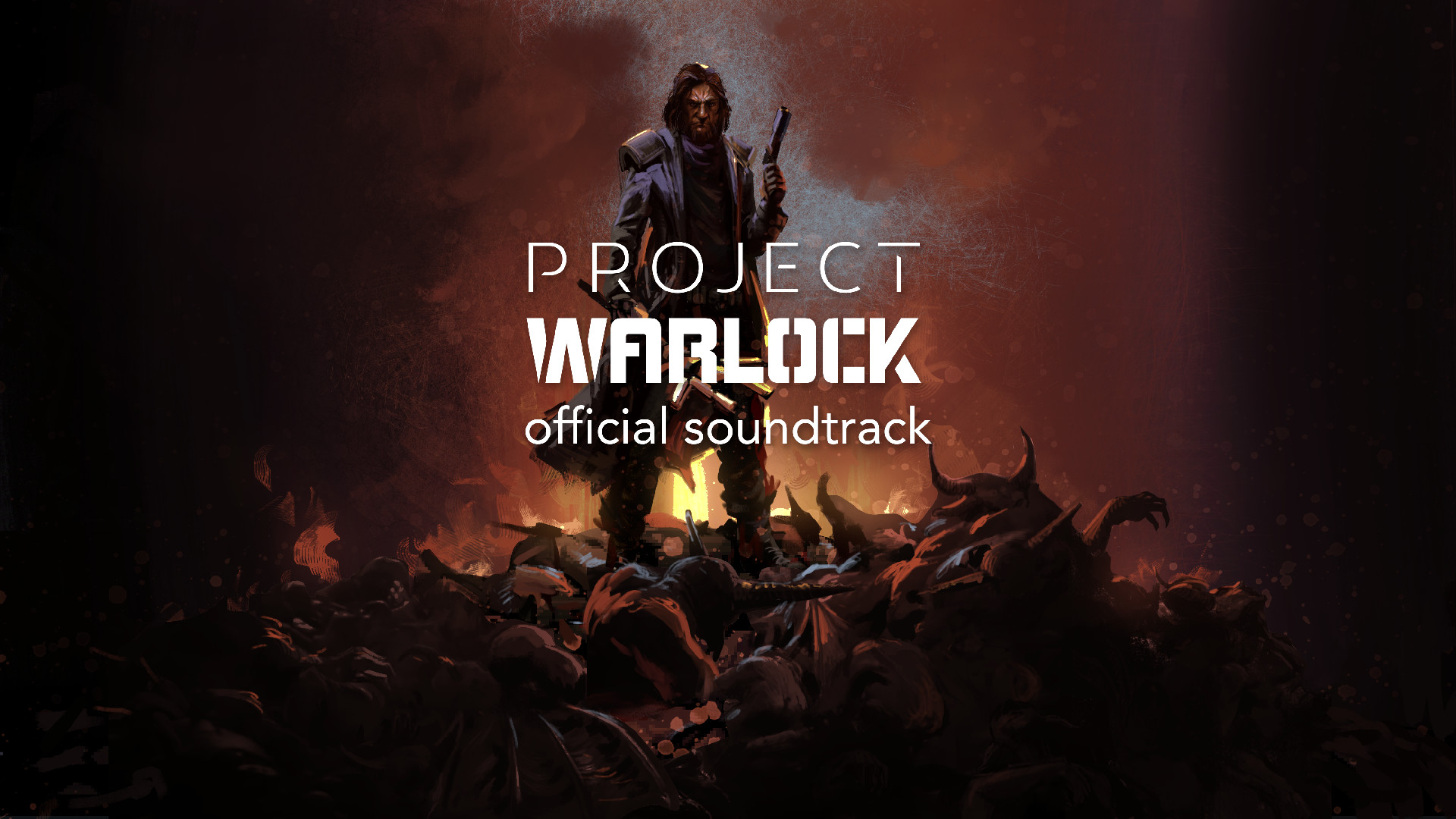 Project Warlock - Soundtrack screenshot 1