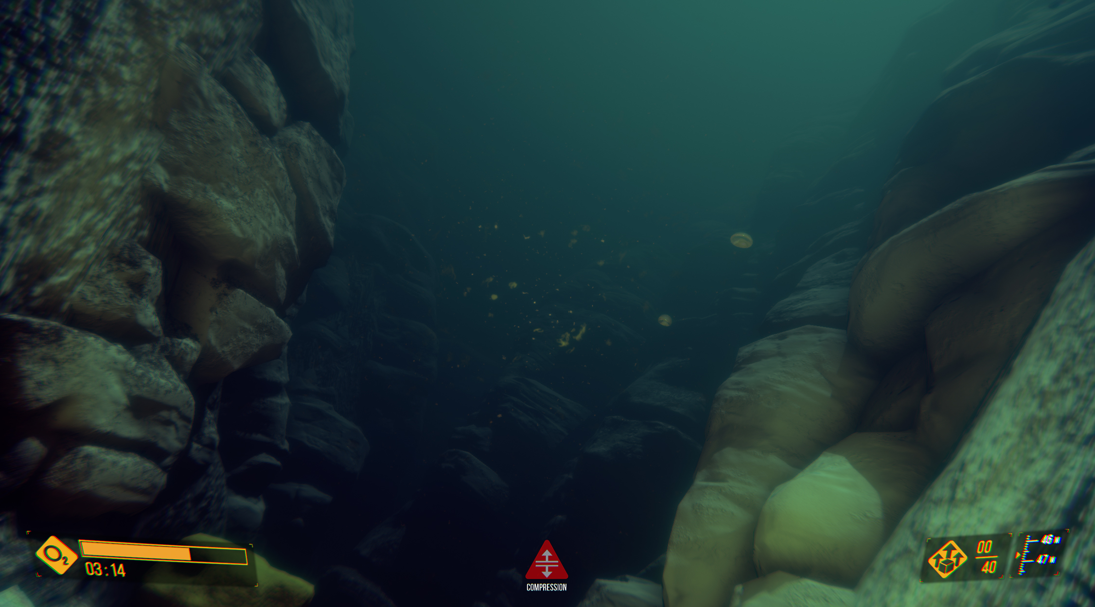 Deep Diving Simulator screenshot 14