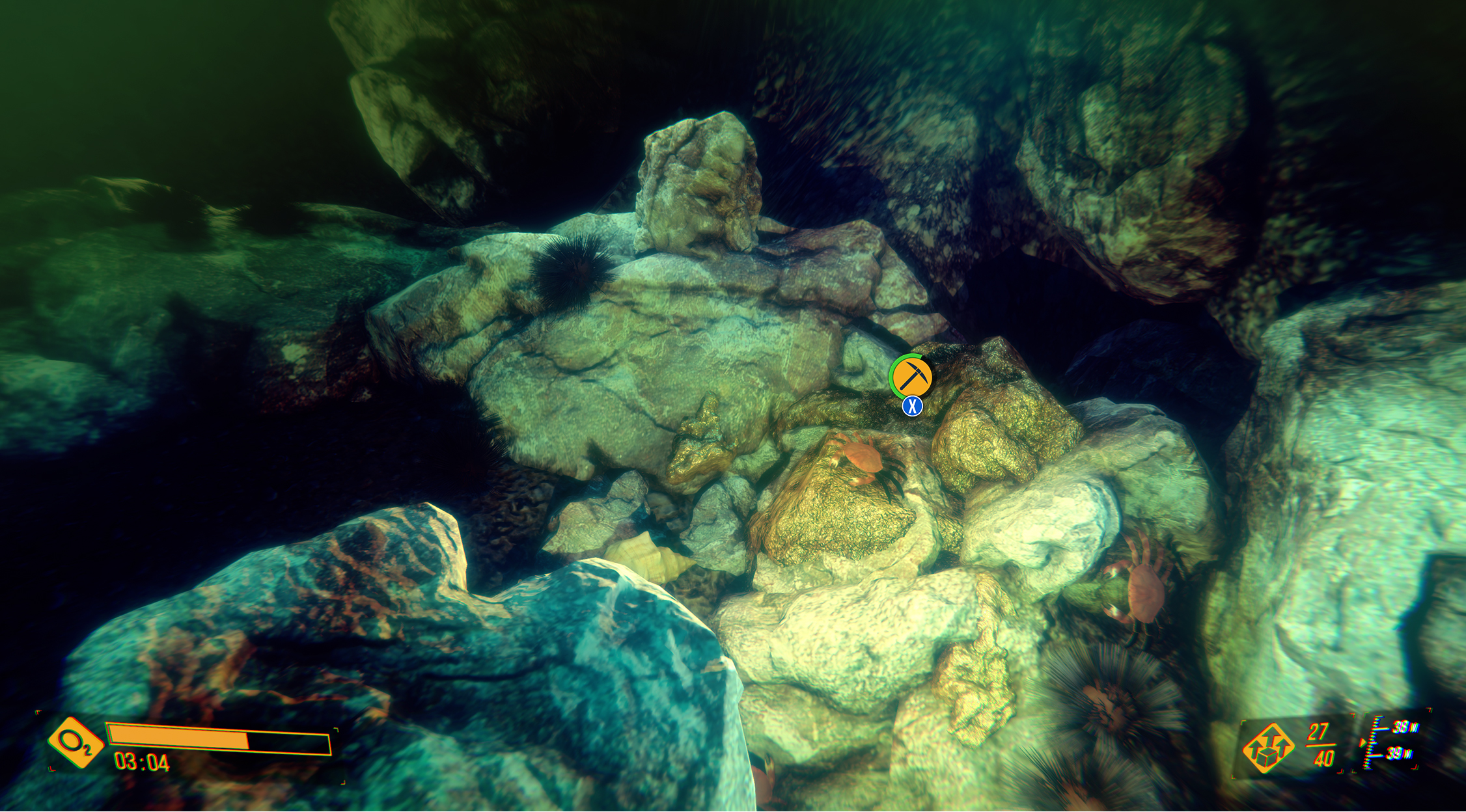 Deep Diving Simulator screenshot 10