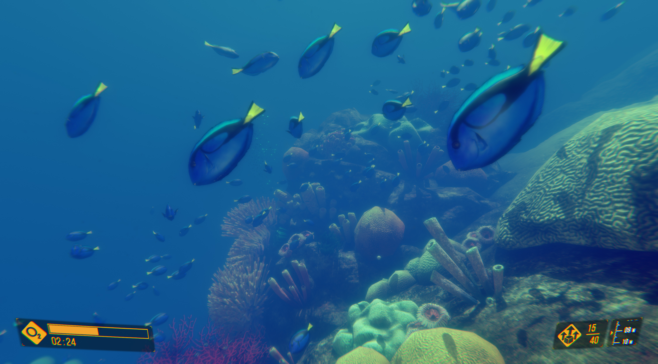 Deep Diving Simulator screenshot 9