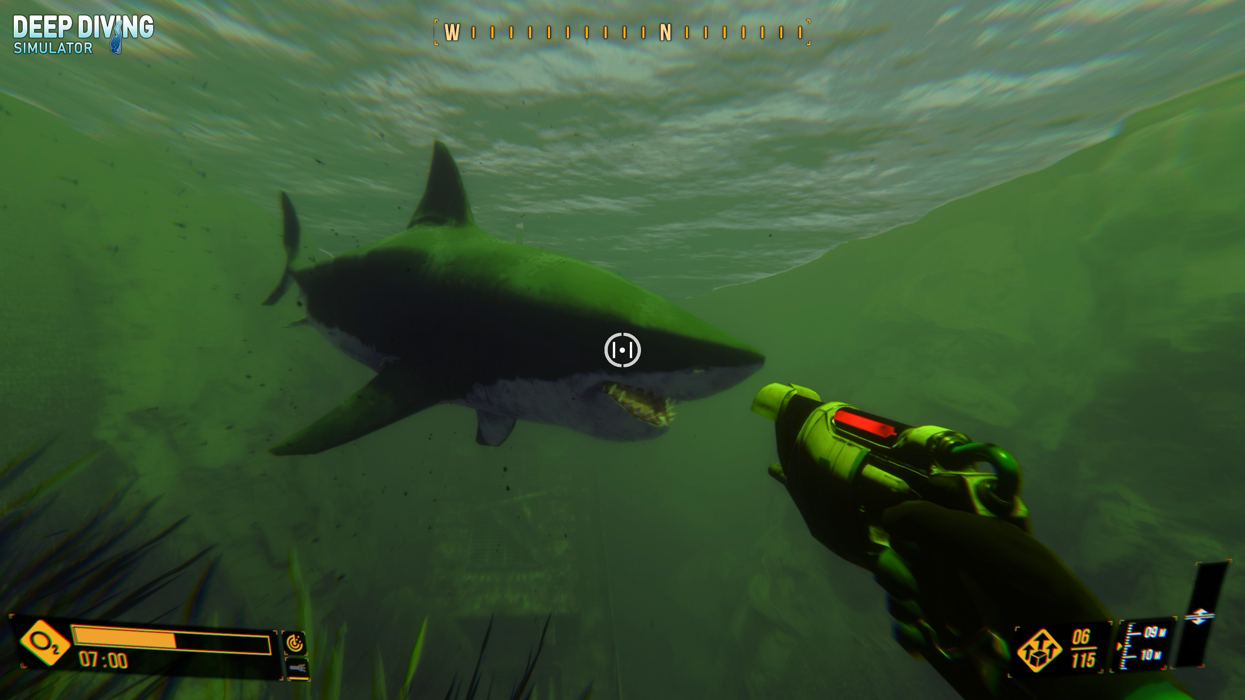 Deep Diving Simulator screenshot 15