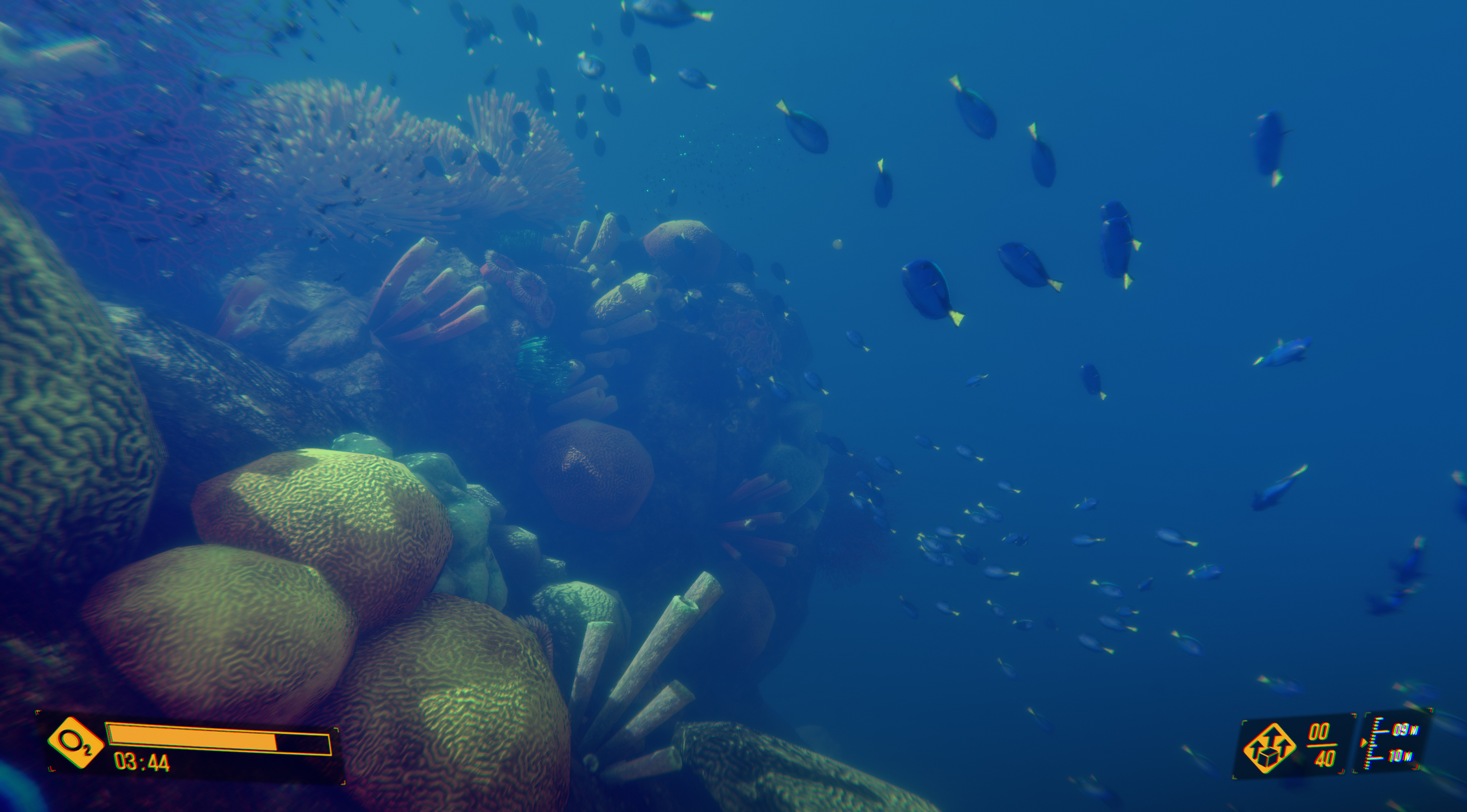 Deep Diving Simulator screenshot 16