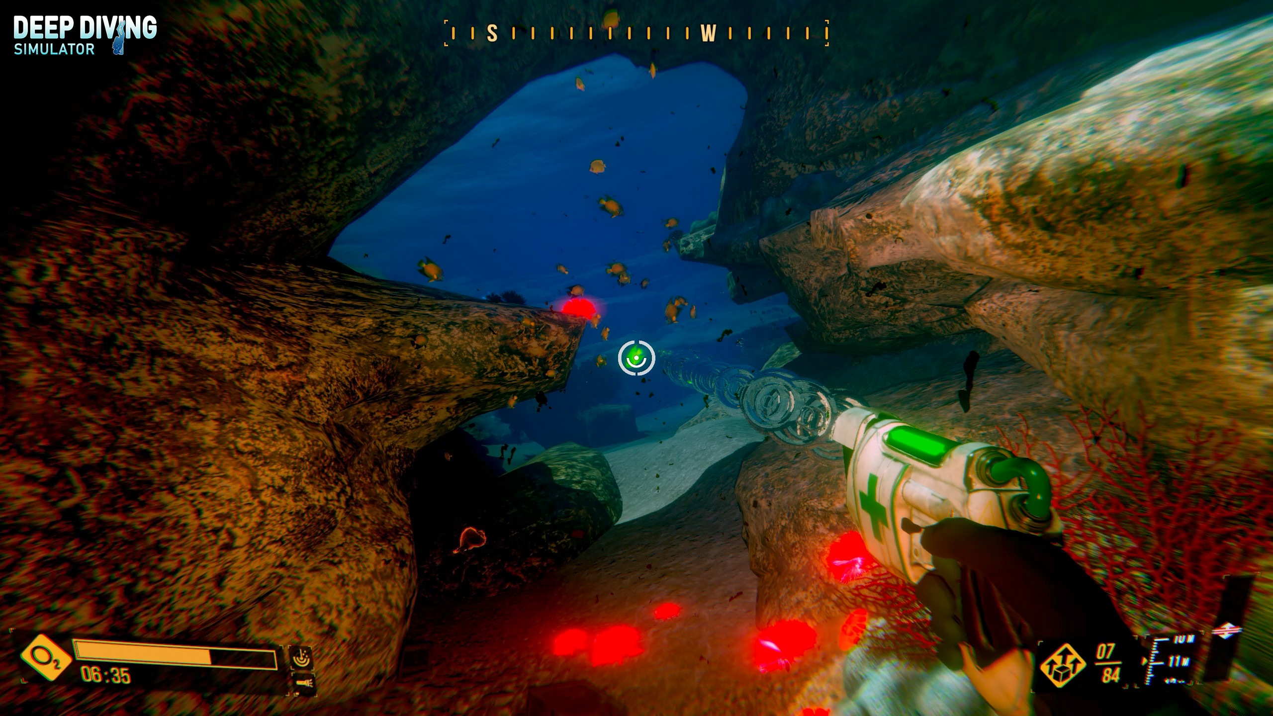 Deep Diving Simulator screenshot 7