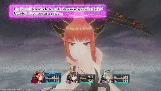 Death end re;Quest thumbnail