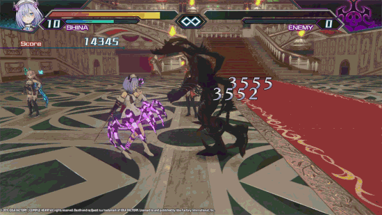 Death end re;Quest thumbnail
