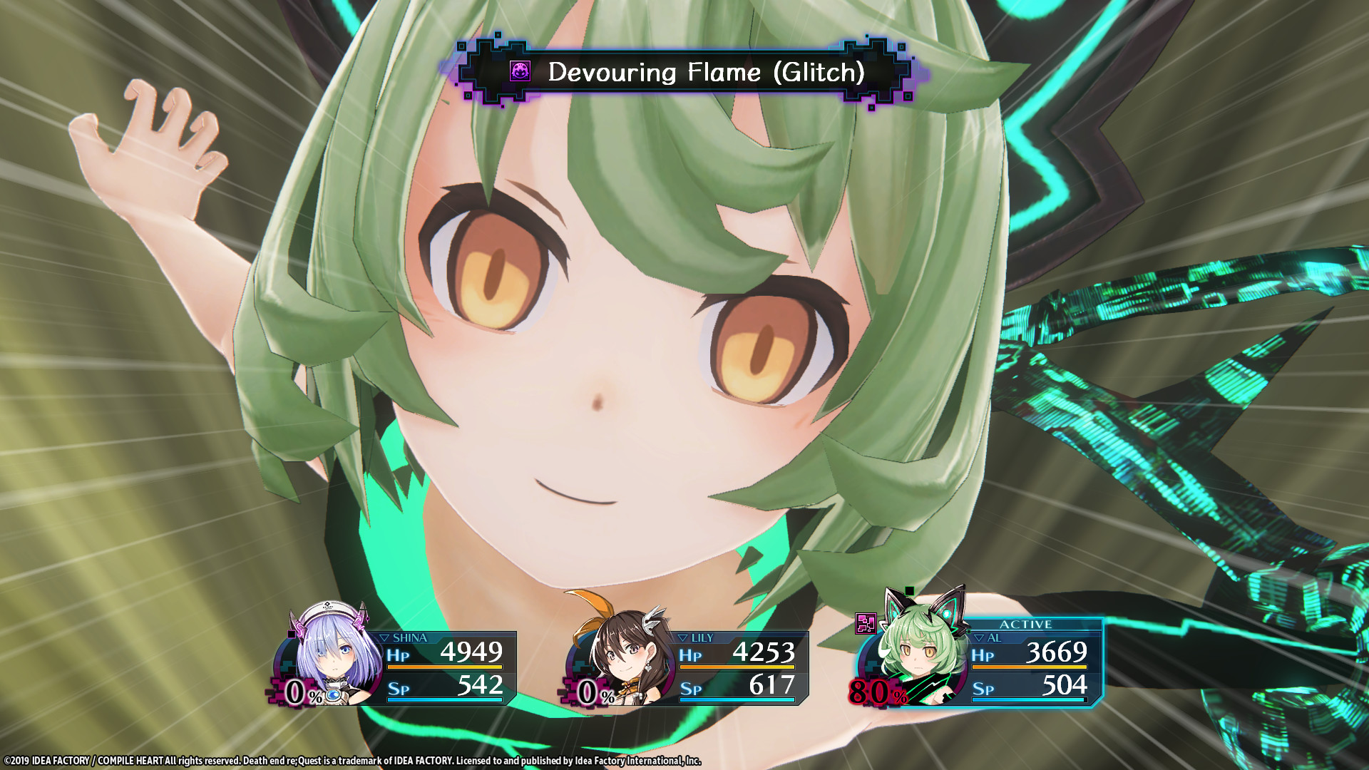 Death end re;Quest screenshot 13