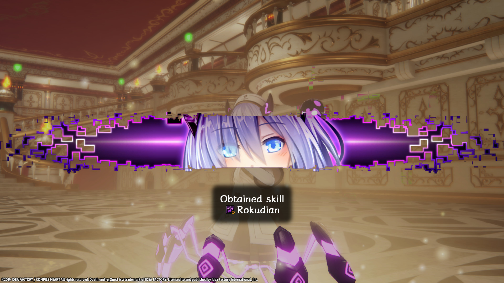 Death end re;Quest screenshot 1