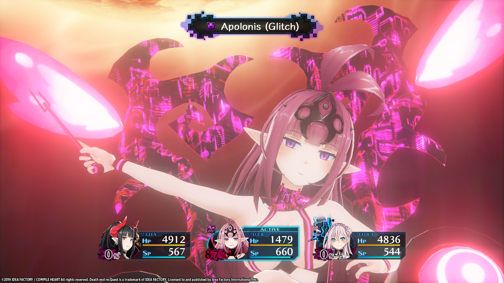 Death end re;Quest screenshot 10