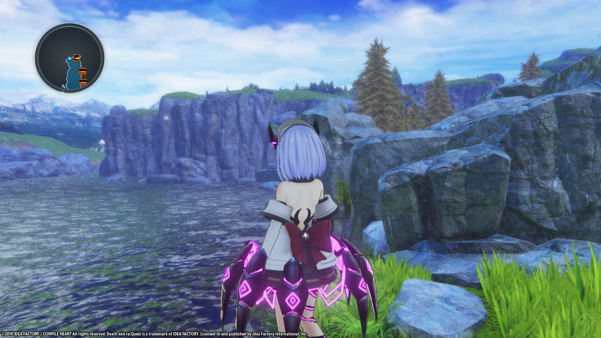 Death end re;Quest screenshot 9