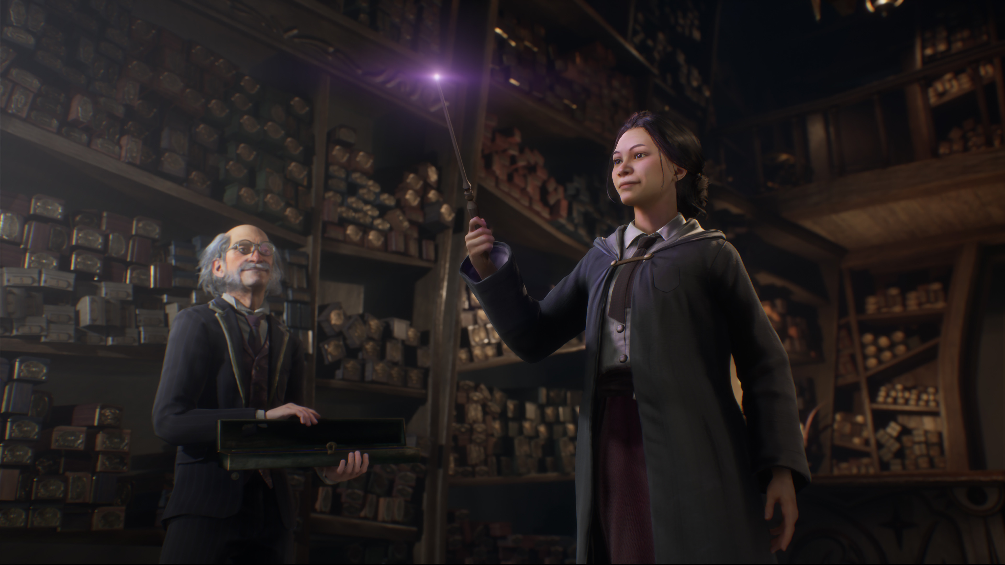 Hogwarts Legacy screenshot 3