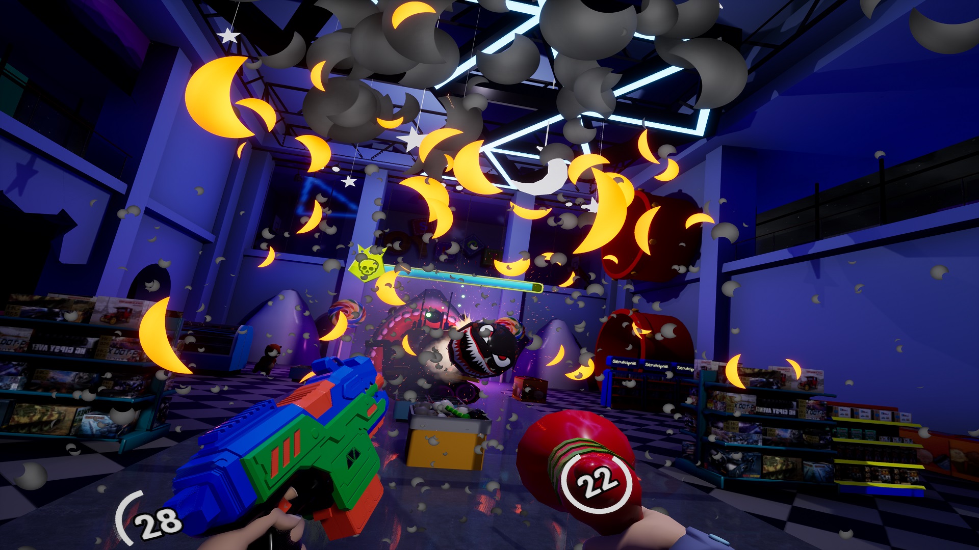 ToyShot VR screenshot 1