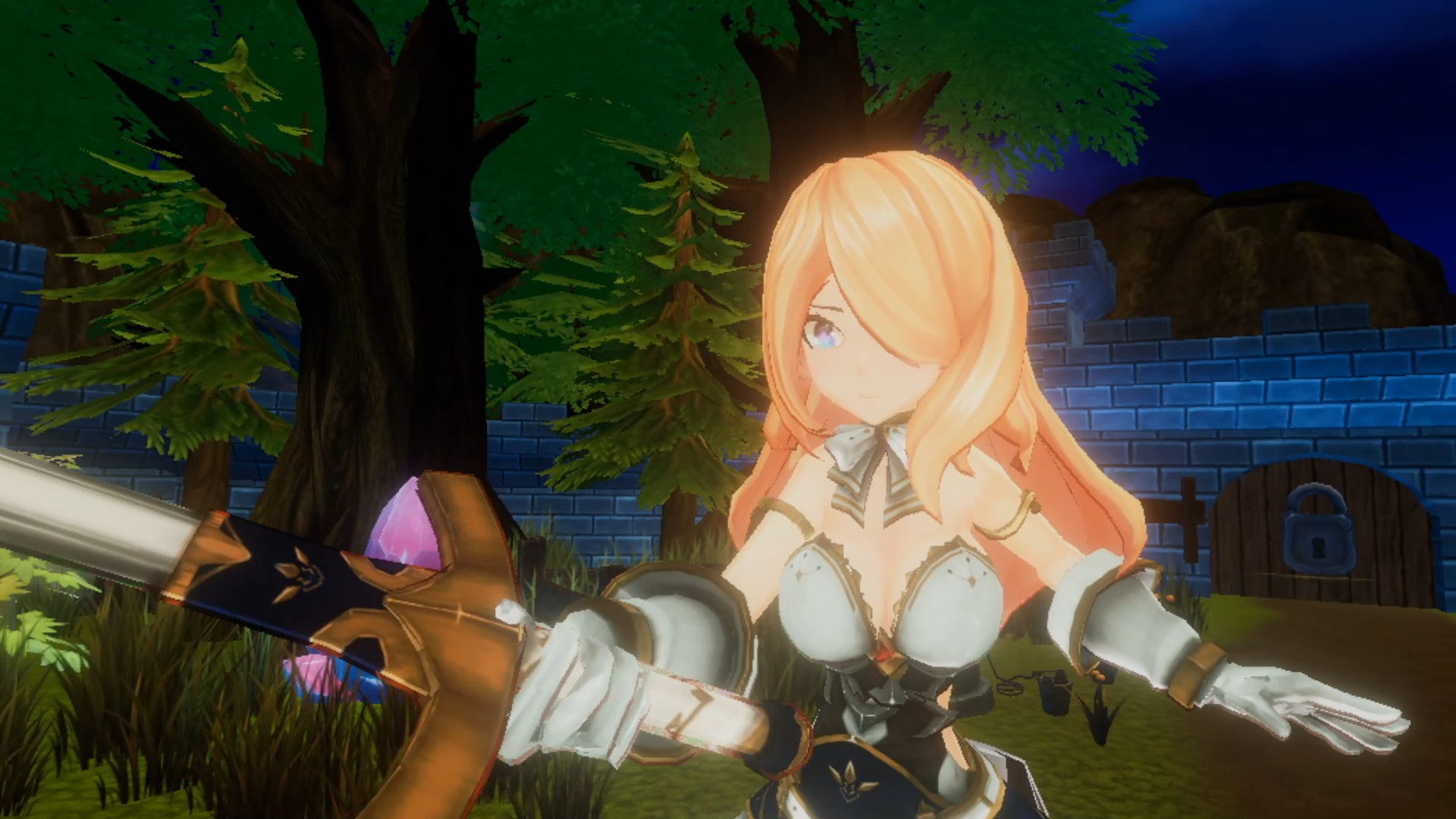 Anime Vampire Slayer screenshot 3