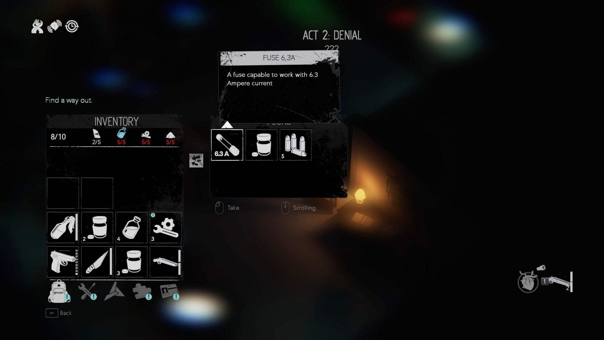SKYHILL: Black Mist screenshot 7