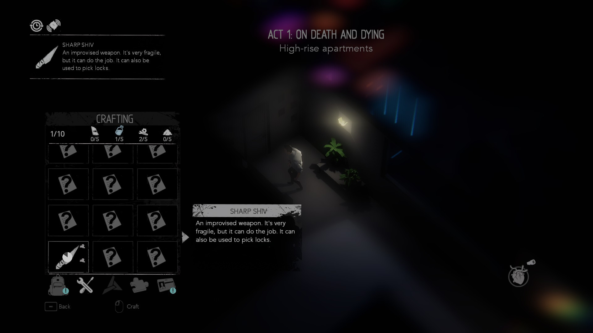 SKYHILL: Black Mist screenshot 2