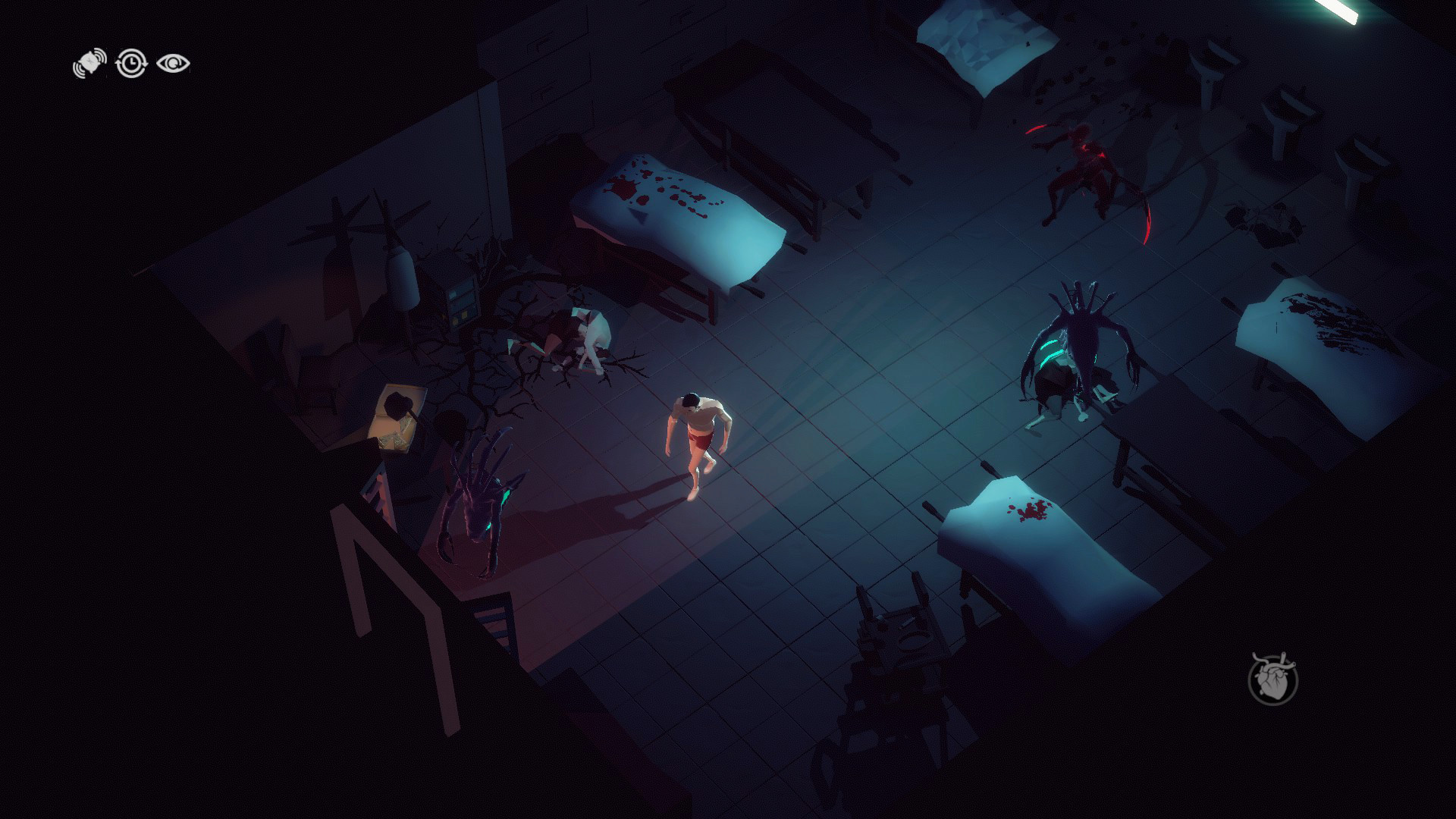 SKYHILL: Black Mist screenshot 1