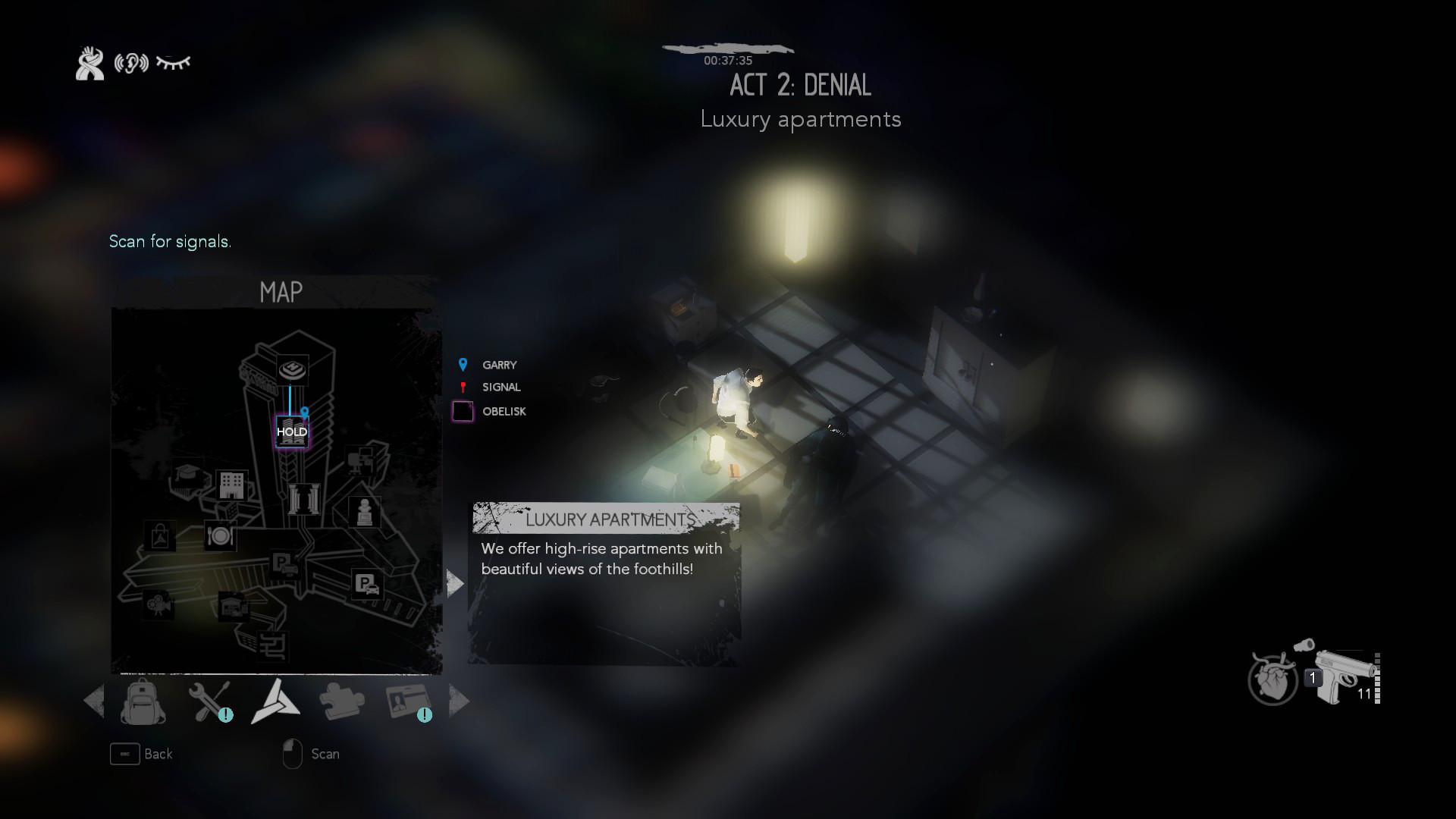 SKYHILL: Black Mist screenshot 9