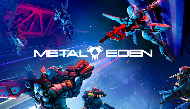 METAL EDEN on Steam