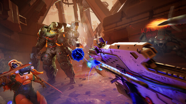 Screenshot 3 - METAL EDEN