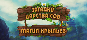 Riddles of the Owls' Kingdom. Magic Wings