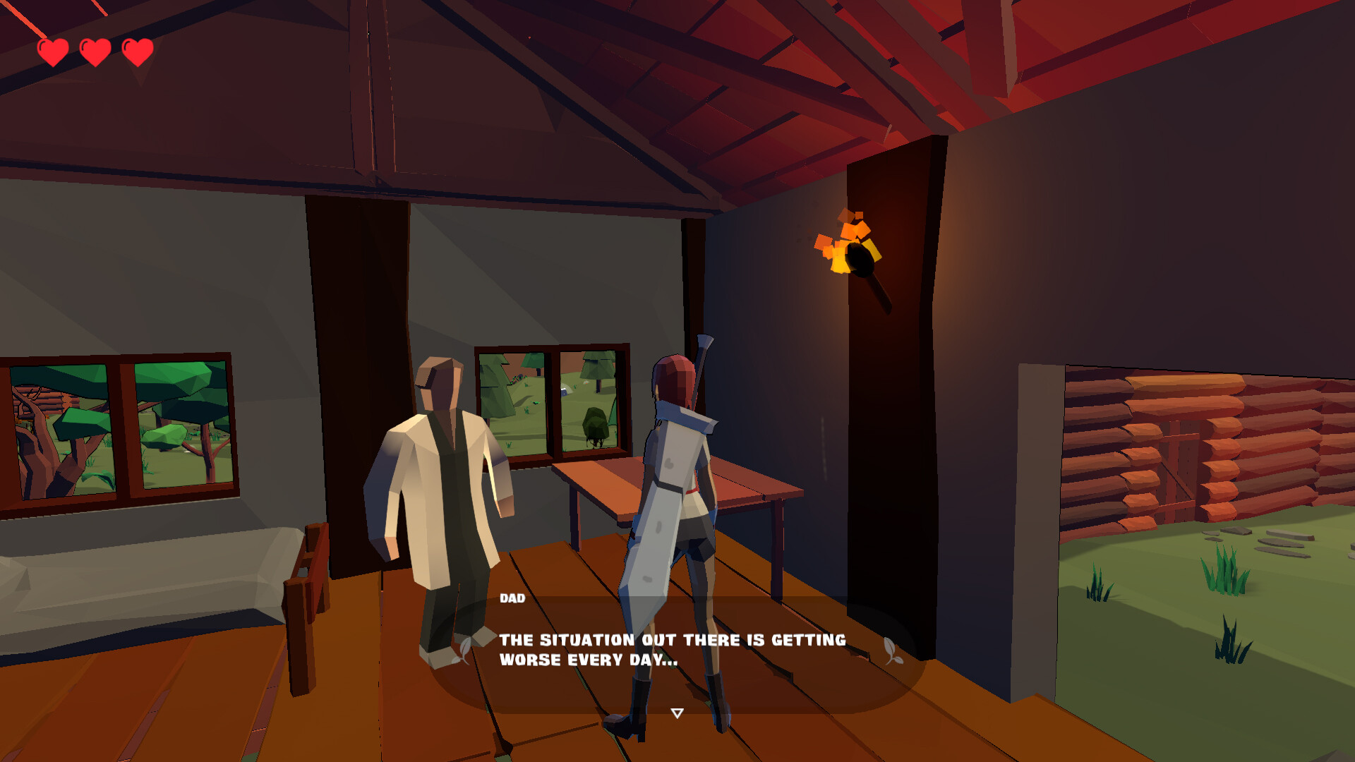Slashvival screenshot 3