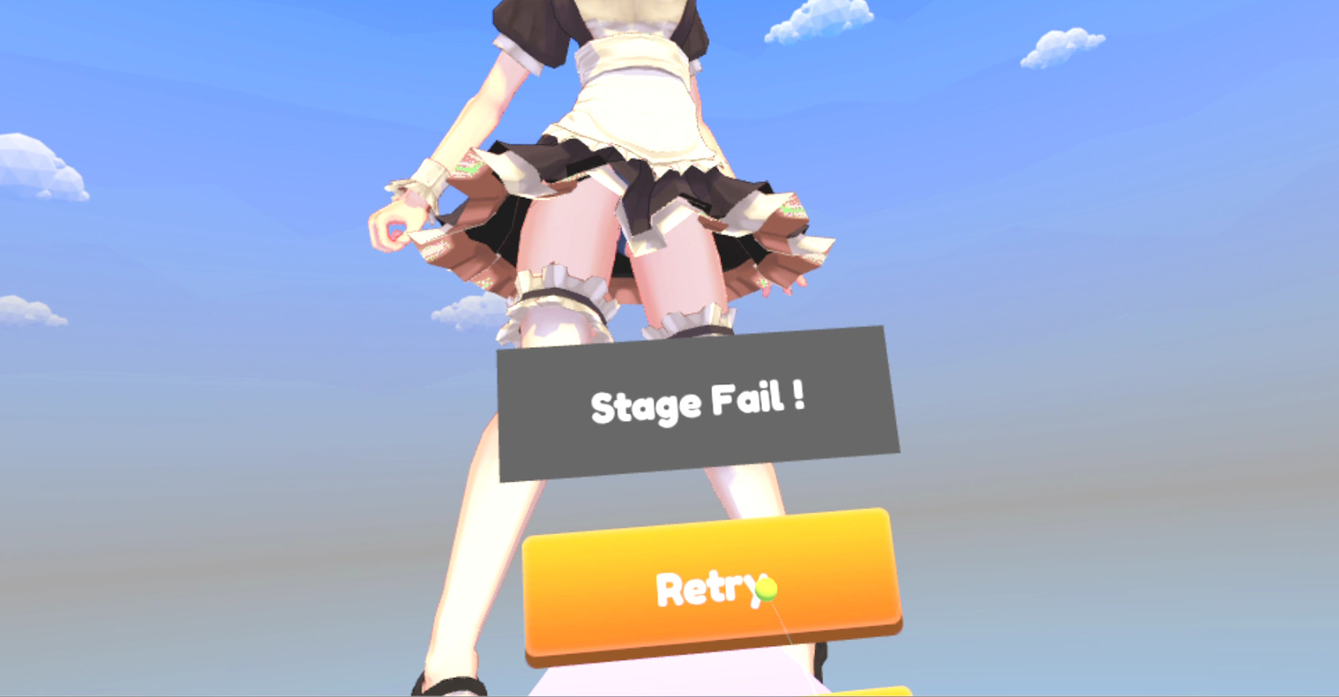 PANTY SLIDE screenshot 6
